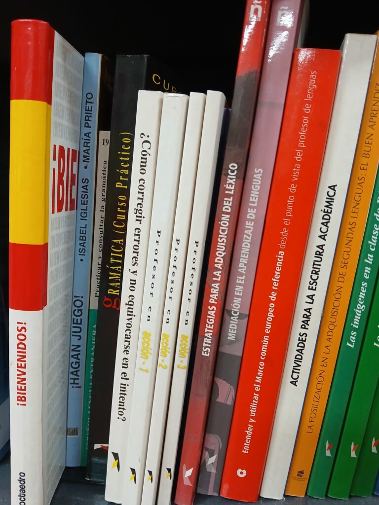 ESPAÑOL: NUEVOS CURSOS ENERO-JUNIO 2026