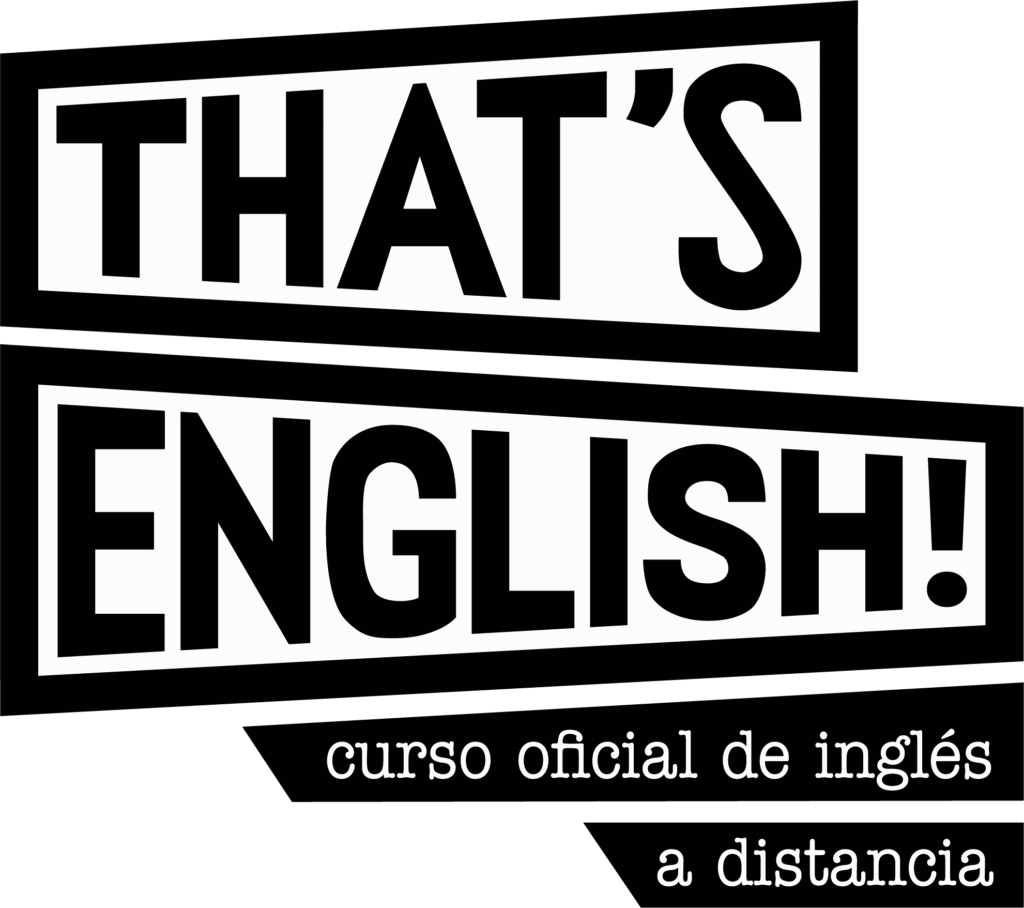 That’s English!